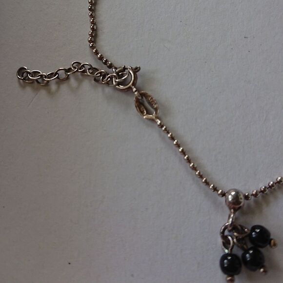 Italy silver simple ankle-let - Picture 5 of 6